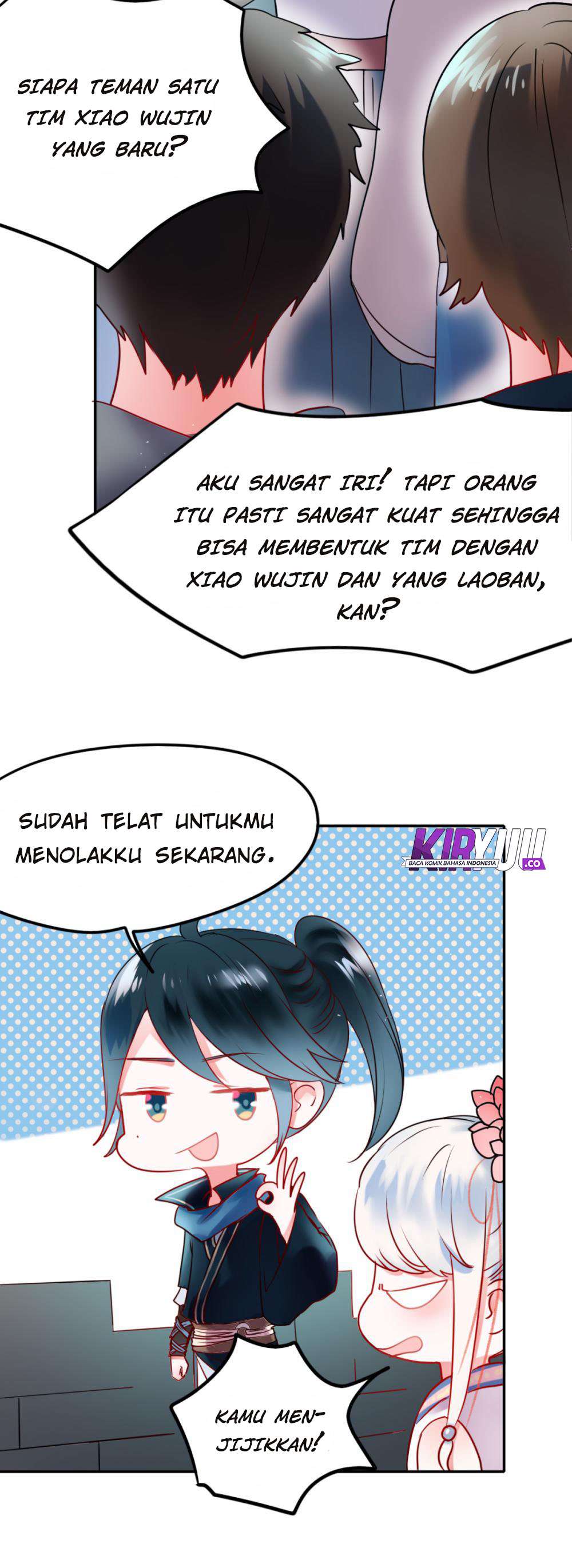 To be a Winner Chapter 09 Gambar 10
