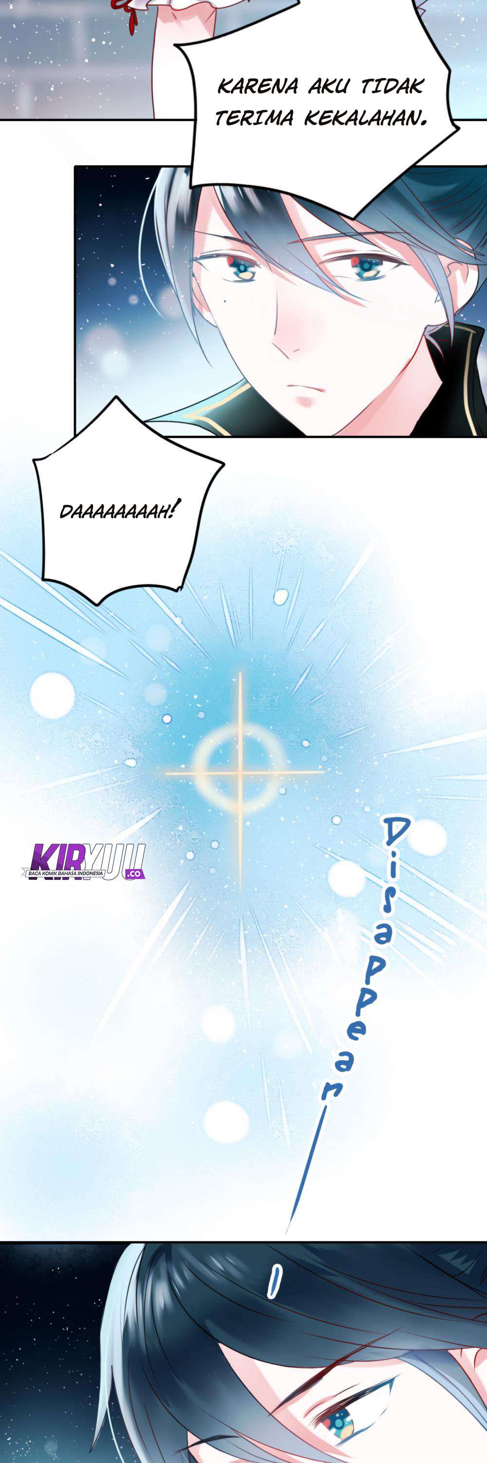 To be a Winner Chapter 09 Gambar 12