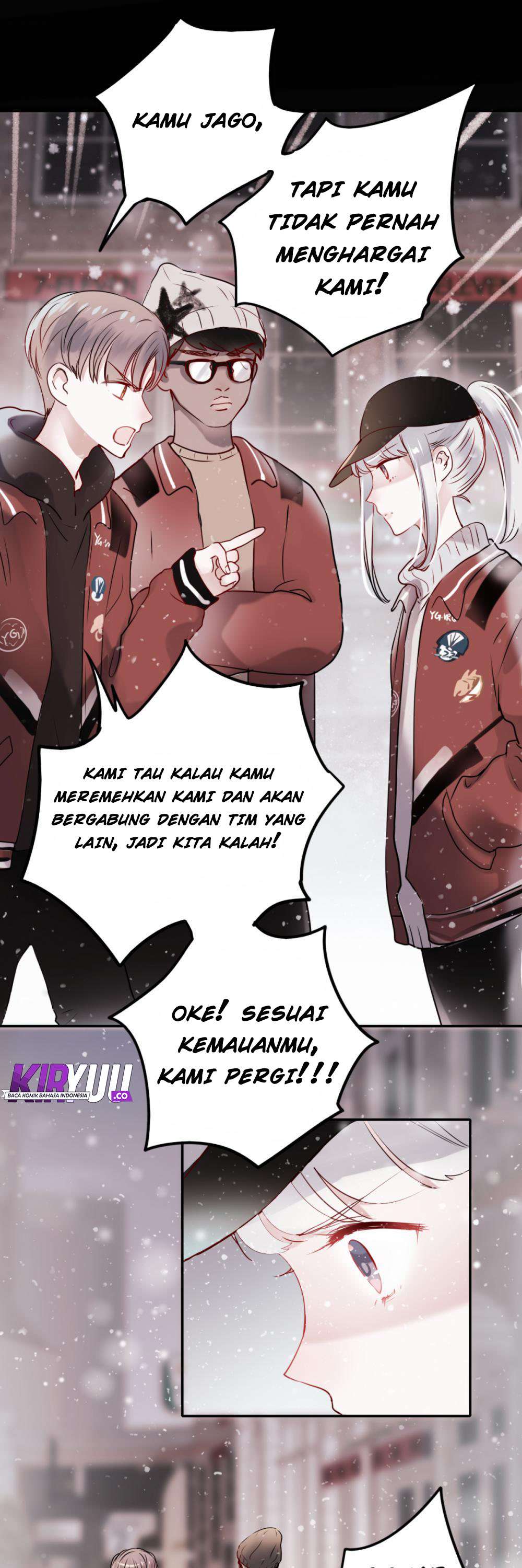 To be a Winner Chapter 09 Gambar 18