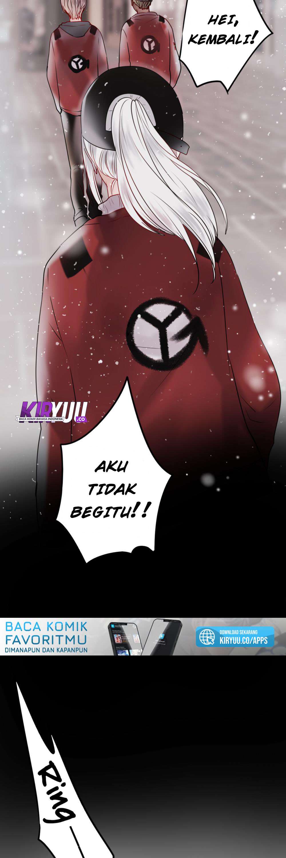 To be a Winner Chapter 09 Gambar 19