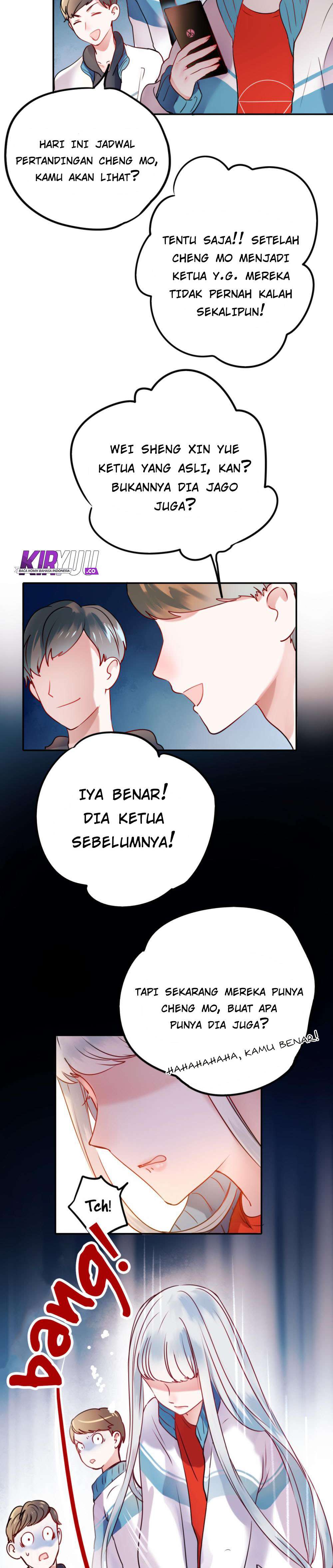 To be a Winner Chapter 09 Gambar 21