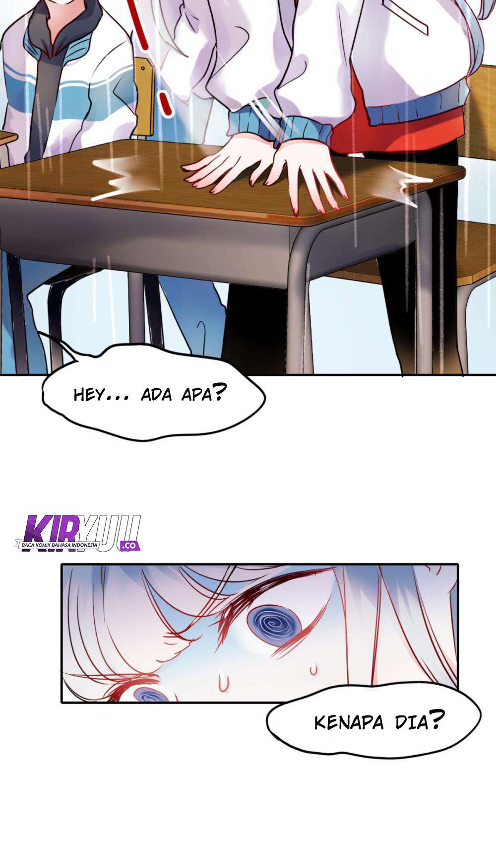 To be a Winner Chapter 09 Gambar 22