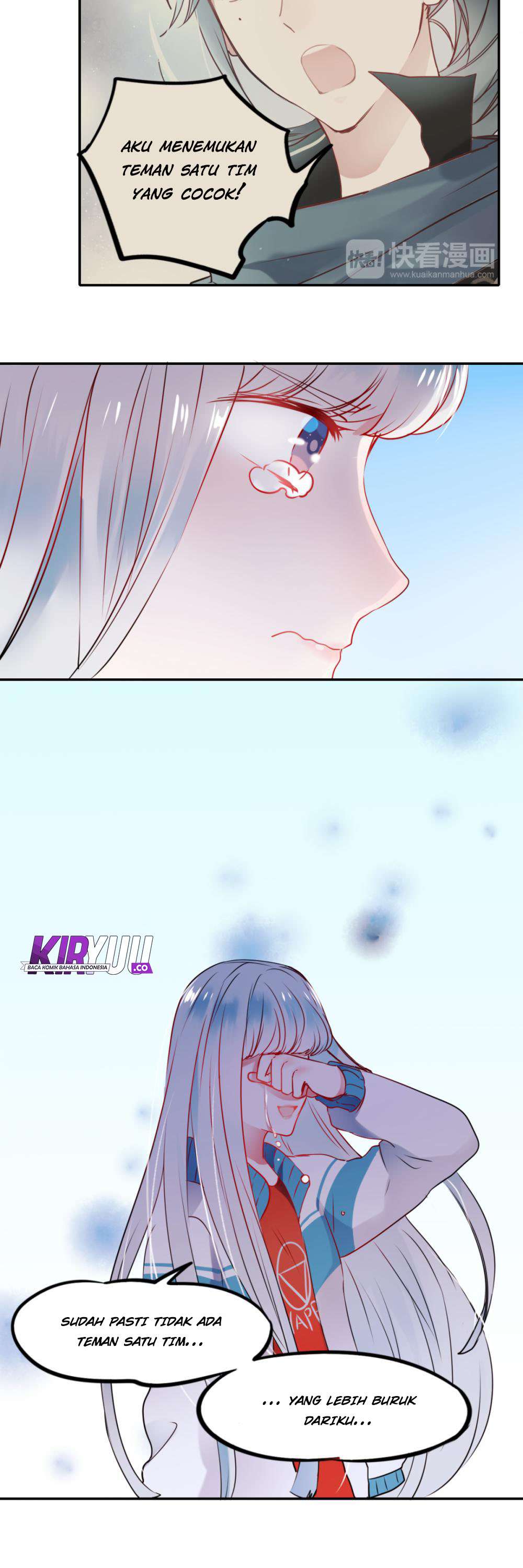 To be a Winner Chapter 09 Gambar 25