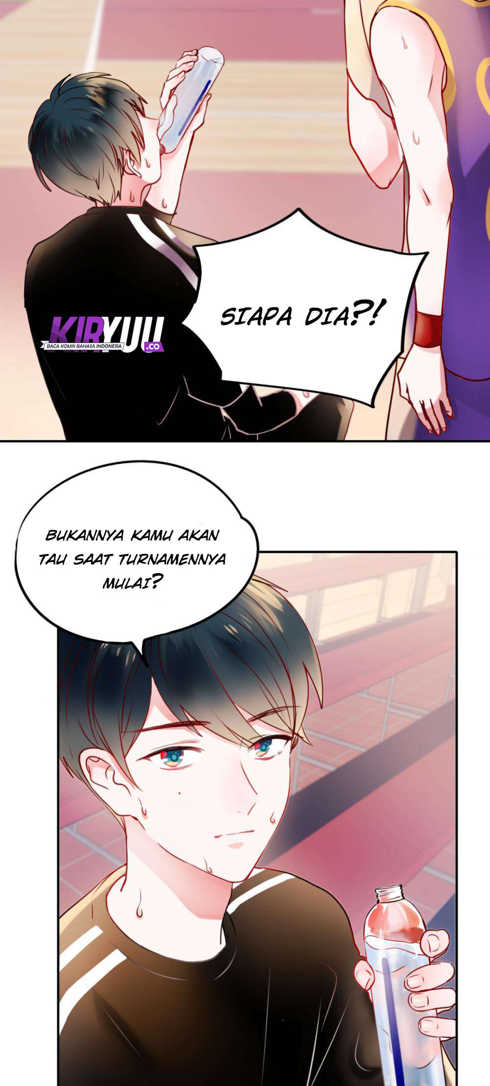 To be a Winner Chapter 09 Gambar 27