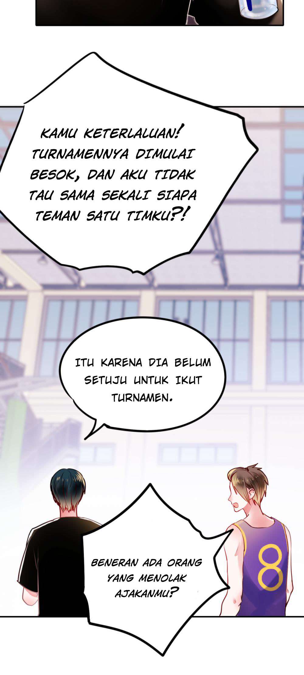 To be a Winner Chapter 09 Gambar 28