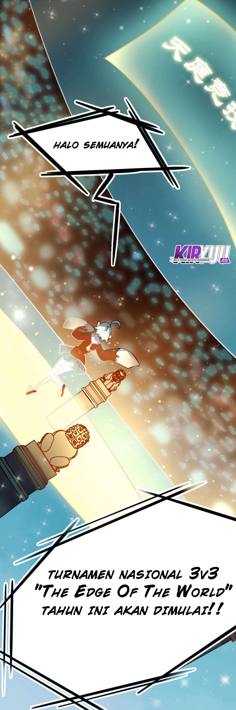 To be a Winner Chapter 09 Gambar 30