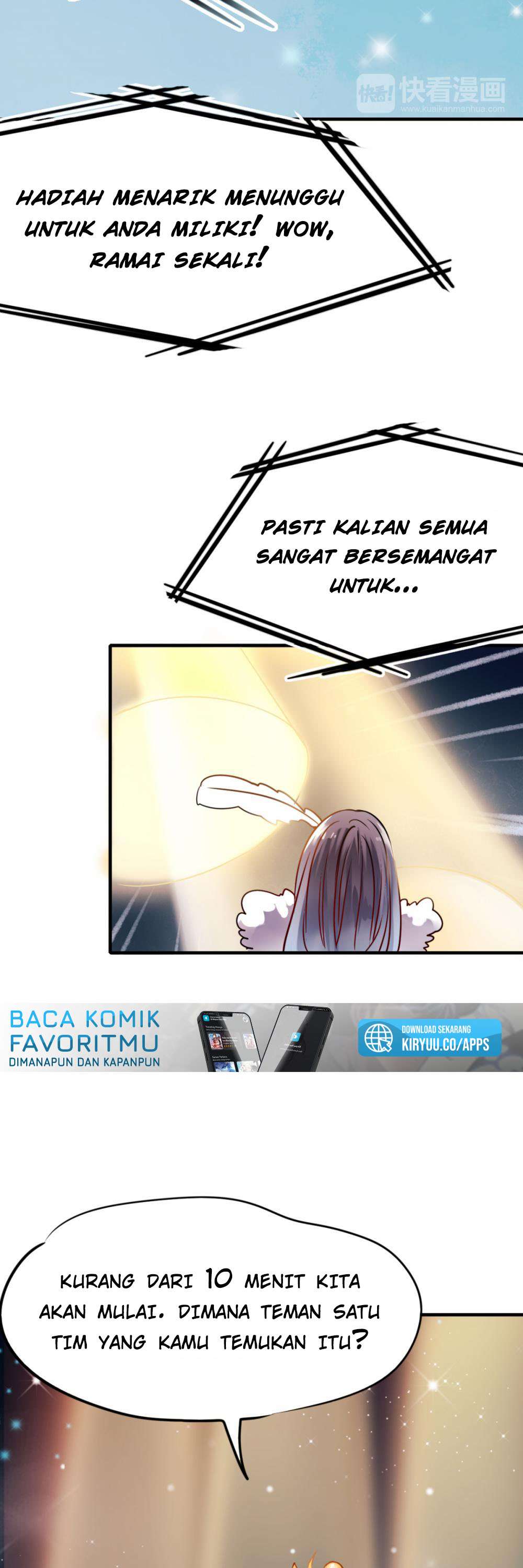 To be a Winner Chapter 09 Gambar 31
