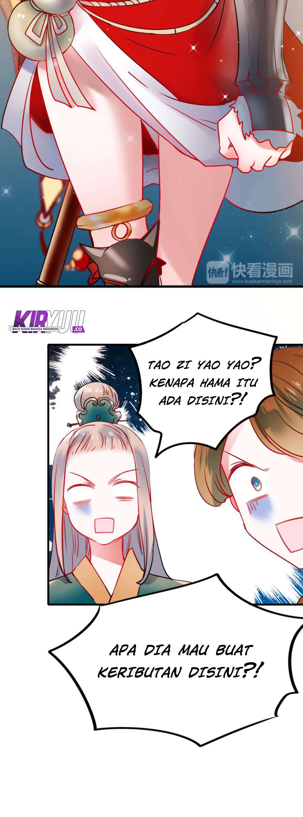 To be a Winner Chapter 09 Gambar 35