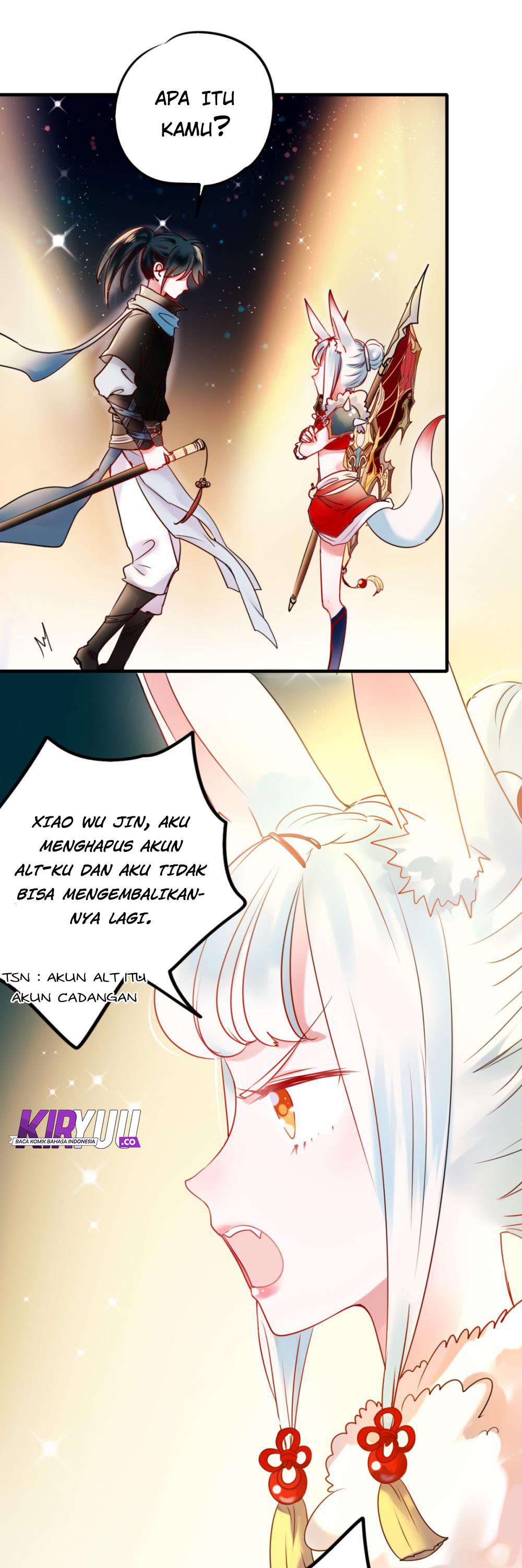 To be a Winner Chapter 09 Gambar 36
