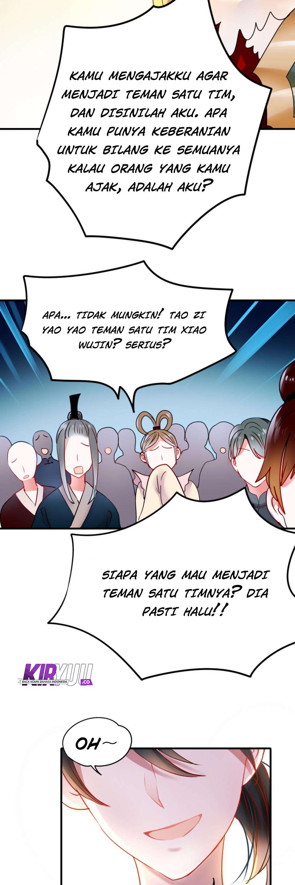 To be a Winner Chapter 09 Gambar 37