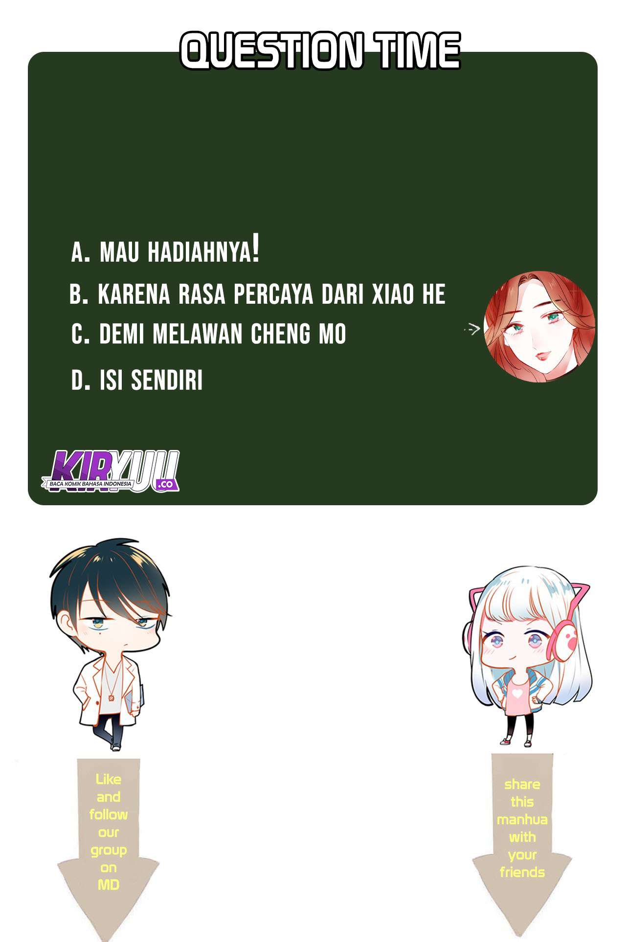 To be a Winner Chapter 09 Gambar 40