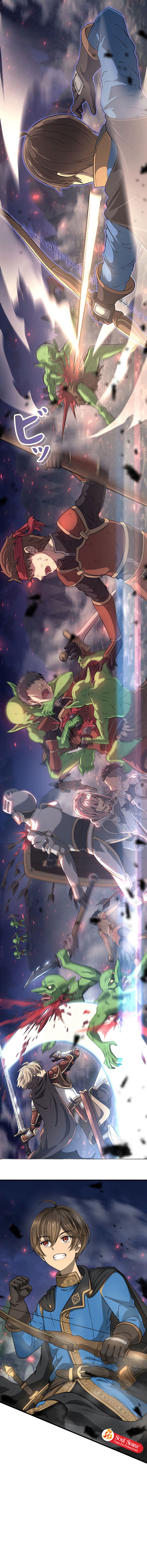 To Another World On My Own! Chapter 01 Gambar 3