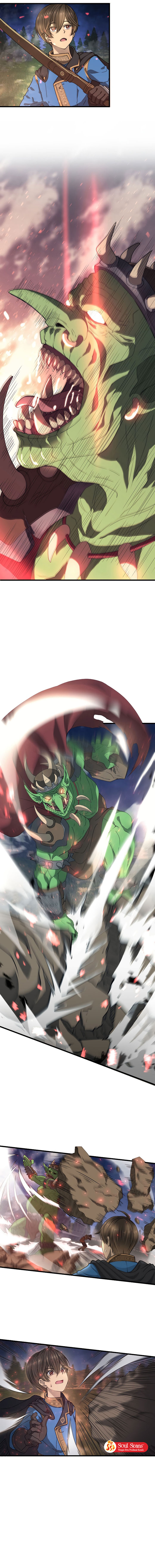 To Another World On My Own! Chapter 01 Gambar 4