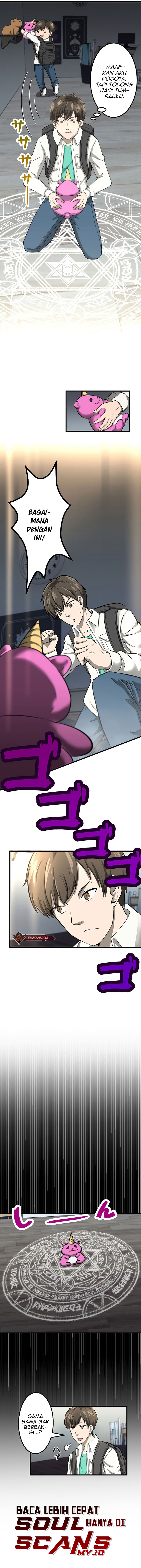 To Another World On My Own! Chapter 01 Gambar 11