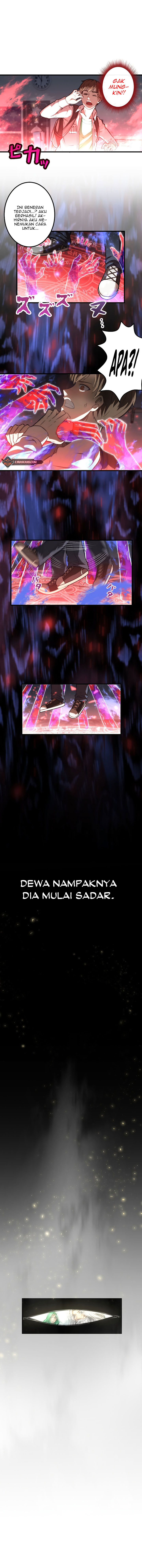 To Another World On My Own! Chapter 01 Gambar 13