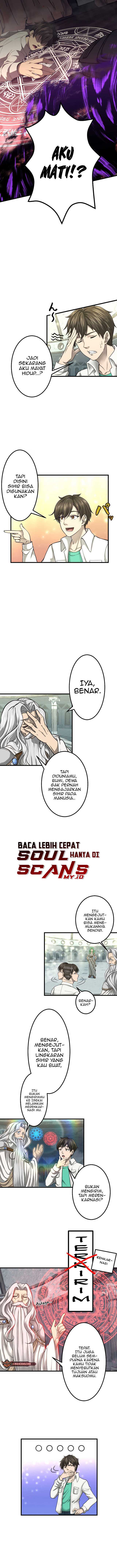 To Another World On My Own! Chapter 02 Gambar 3