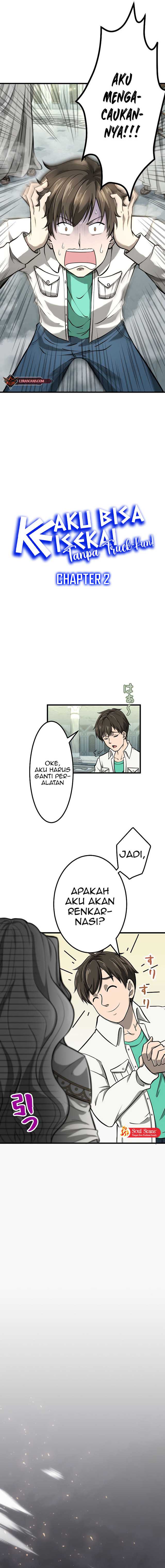 To Another World On My Own! Chapter 02 Gambar 4