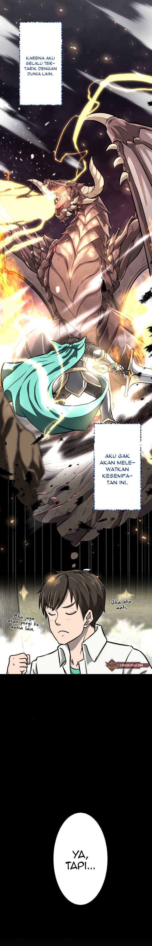 To Another World On My Own! Chapter 02 Gambar 5