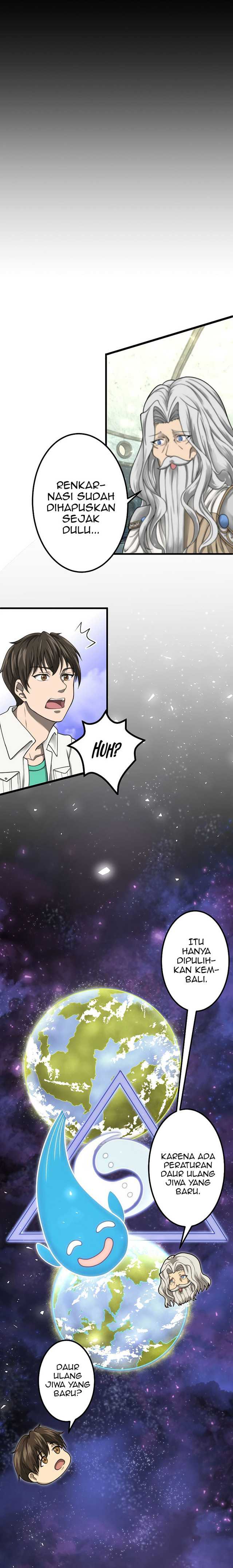 To Another World On My Own! Chapter 02 Gambar 6