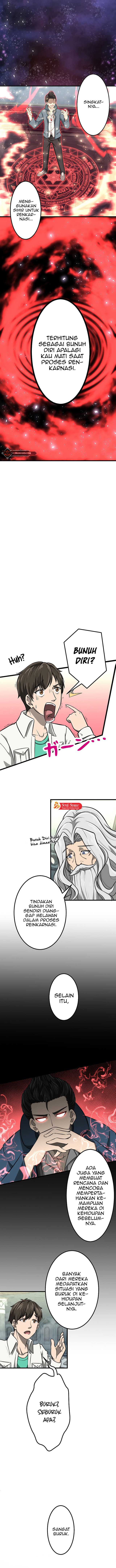To Another World On My Own! Chapter 02 Gambar 7