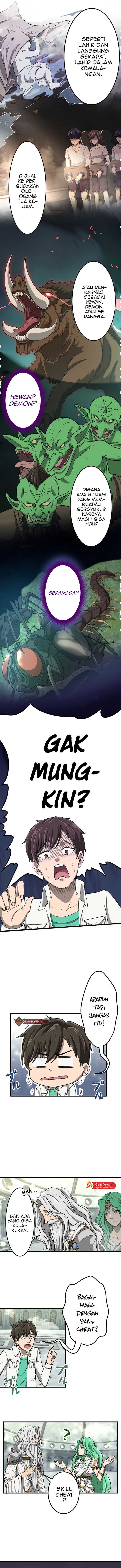 To Another World On My Own! Chapter 02 Gambar 8