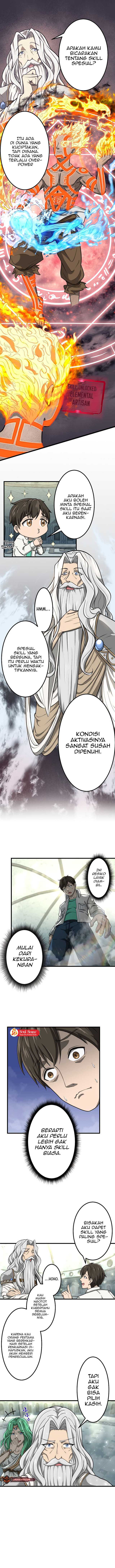 To Another World On My Own! Chapter 02 Gambar 9