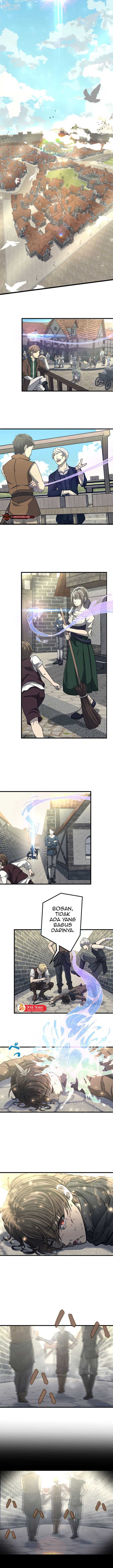 To Another World On My Own! Chapter 02 Gambar 13