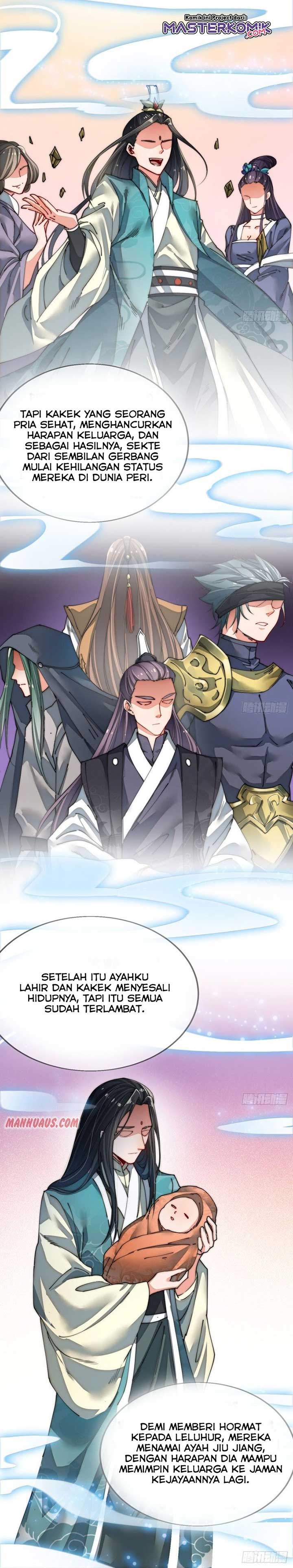 To Be Immortal for 9000 Years Chapter 01 Gambar 3
