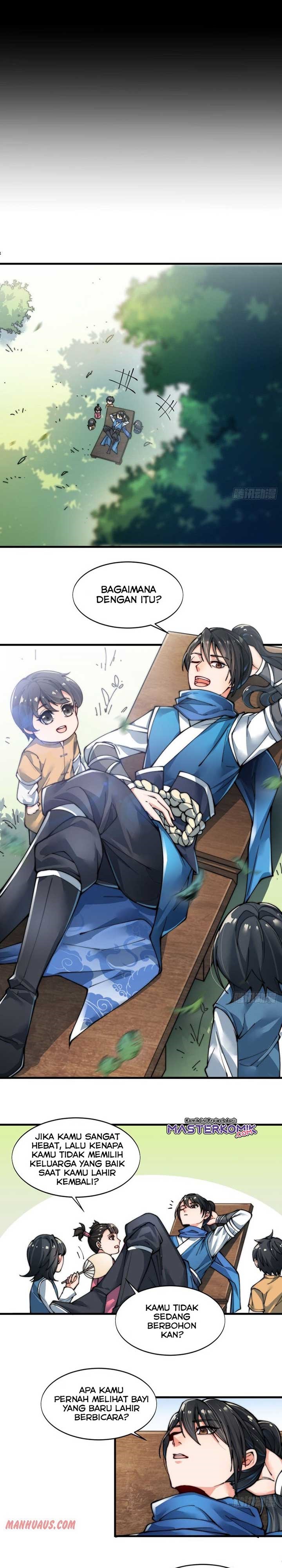To Be Immortal for 9000 Years Chapter 01 Gambar 6