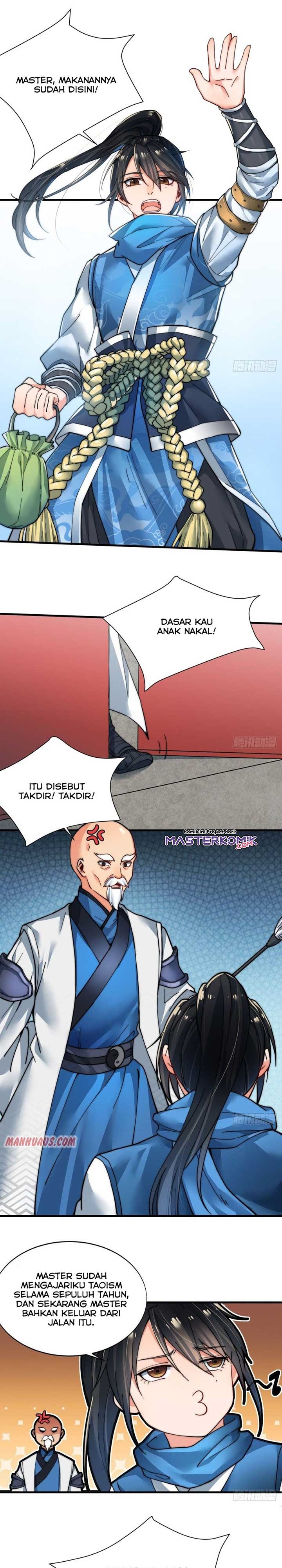 To Be Immortal for 9000 Years Chapter 01 Gambar 10