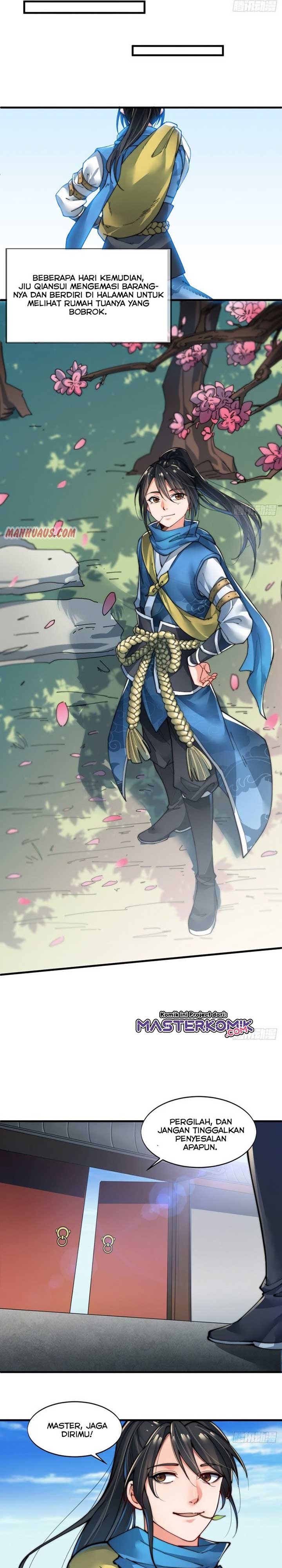 To Be Immortal for 9000 Years Chapter 01 Gambar 15
