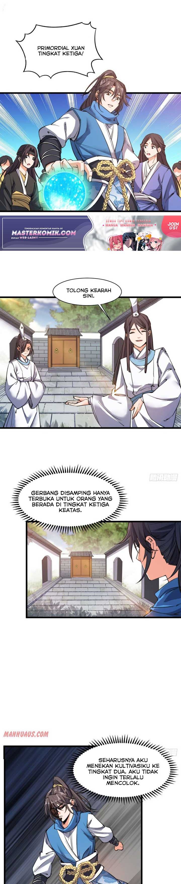 To Be Immortal for 9000 Years Chapter 05 Gambar 4