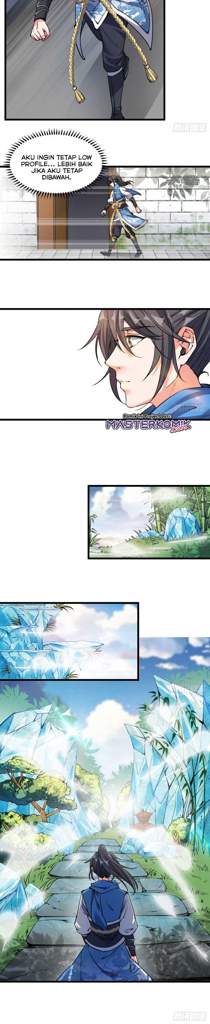 To Be Immortal for 9000 Years Chapter 05 Gambar 5