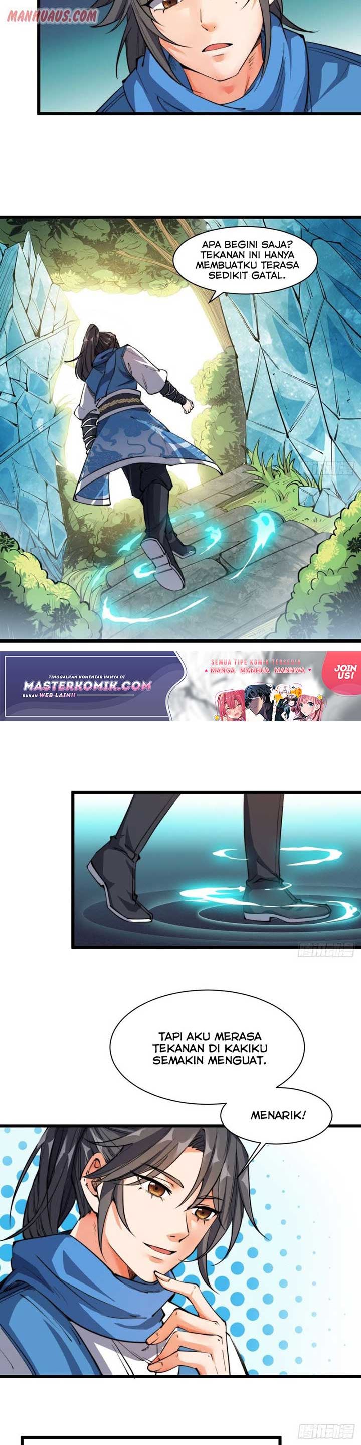 To Be Immortal for 9000 Years Chapter 05 Gambar 7