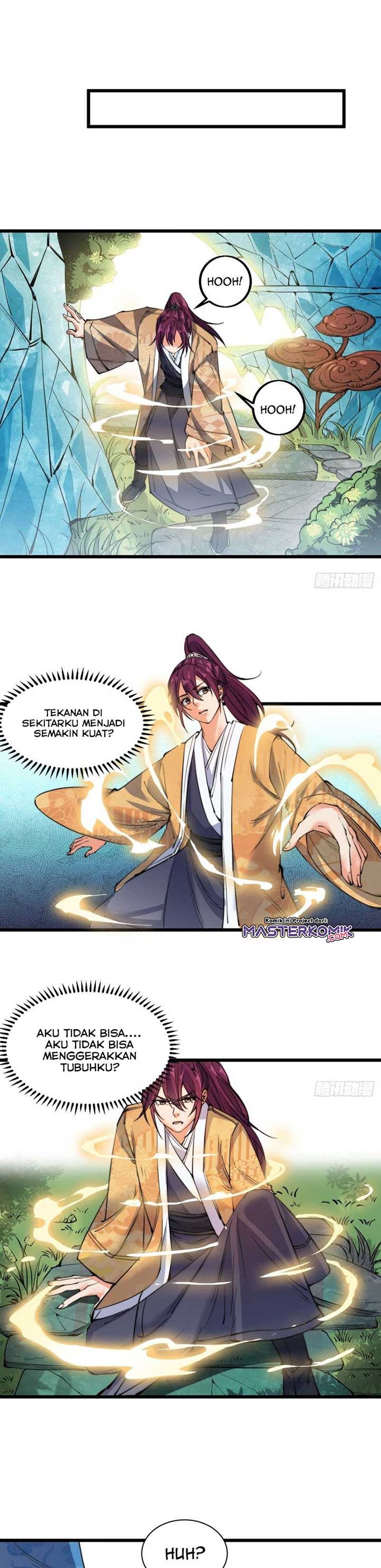To Be Immortal for 9000 Years Chapter 05 Gambar 8