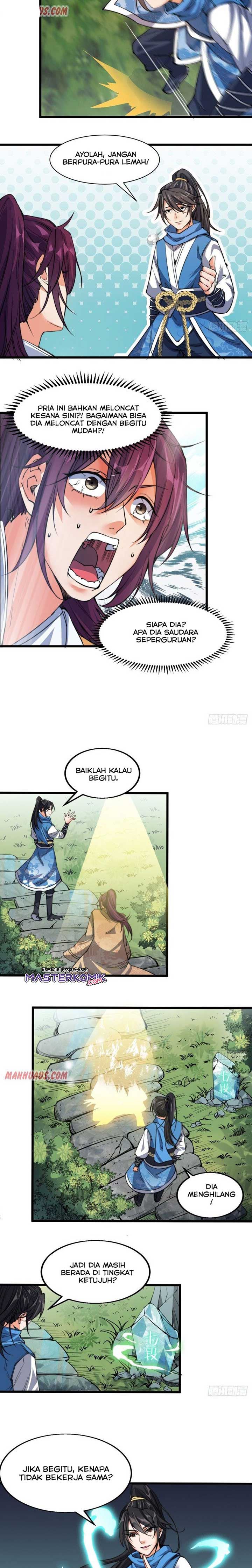 To Be Immortal for 9000 Years Chapter 05 Gambar 10
