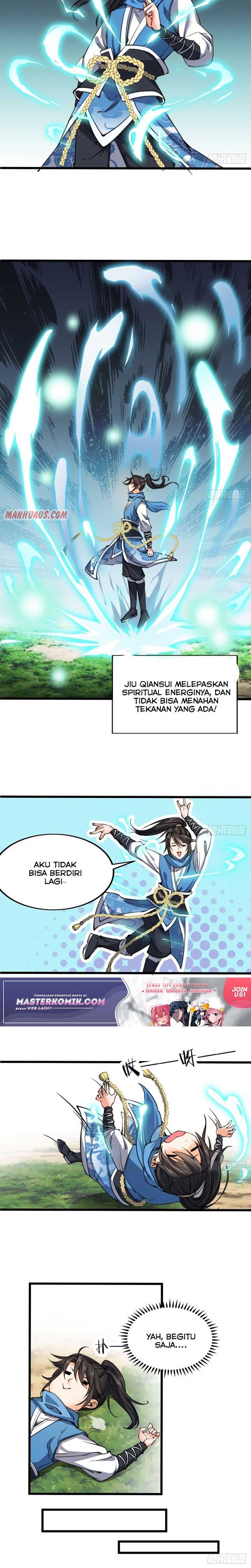 To Be Immortal for 9000 Years Chapter 05 Gambar 11