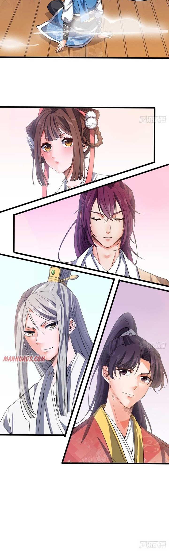 To Be Immortal for 9000 Years Chapter 05 Gambar 13
