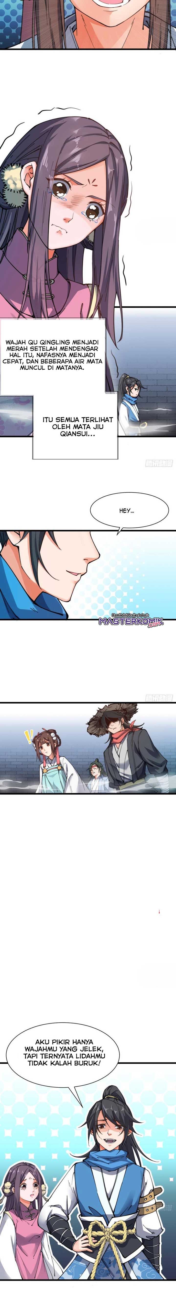 To Be Immortal for 9000 Years Chapter 08 Gambar 4