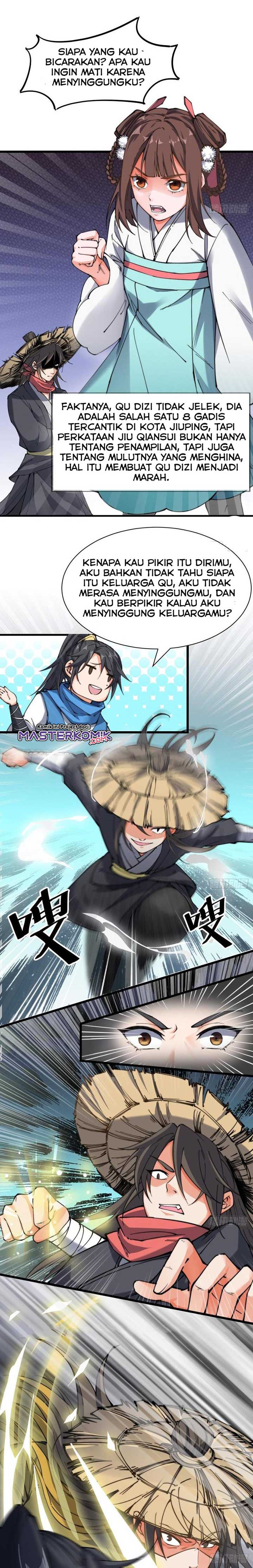 To Be Immortal for 9000 Years Chapter 08 Gambar 5