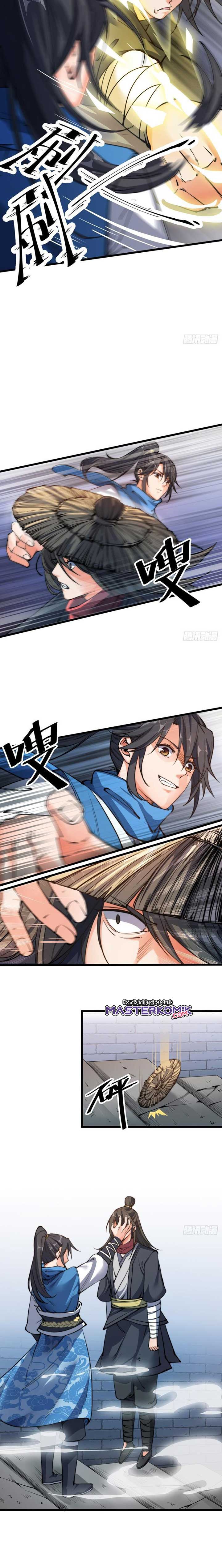 To Be Immortal for 9000 Years Chapter 08 Gambar 6