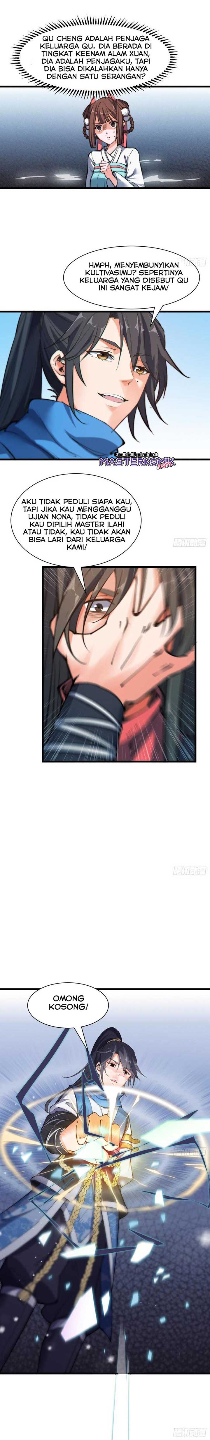 To Be Immortal for 9000 Years Chapter 08 Gambar 7