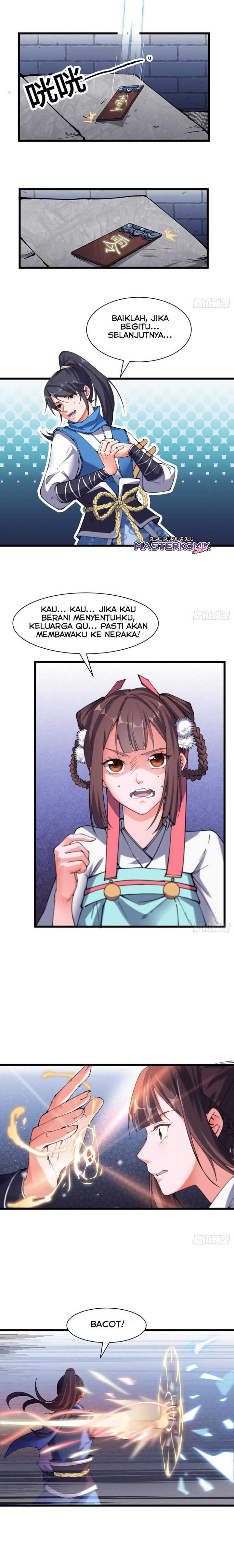 To Be Immortal for 9000 Years Chapter 08 Gambar 8