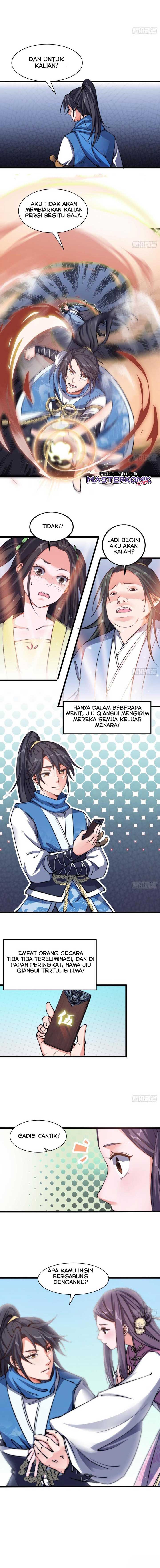 To Be Immortal for 9000 Years Chapter 08 Gambar 9
