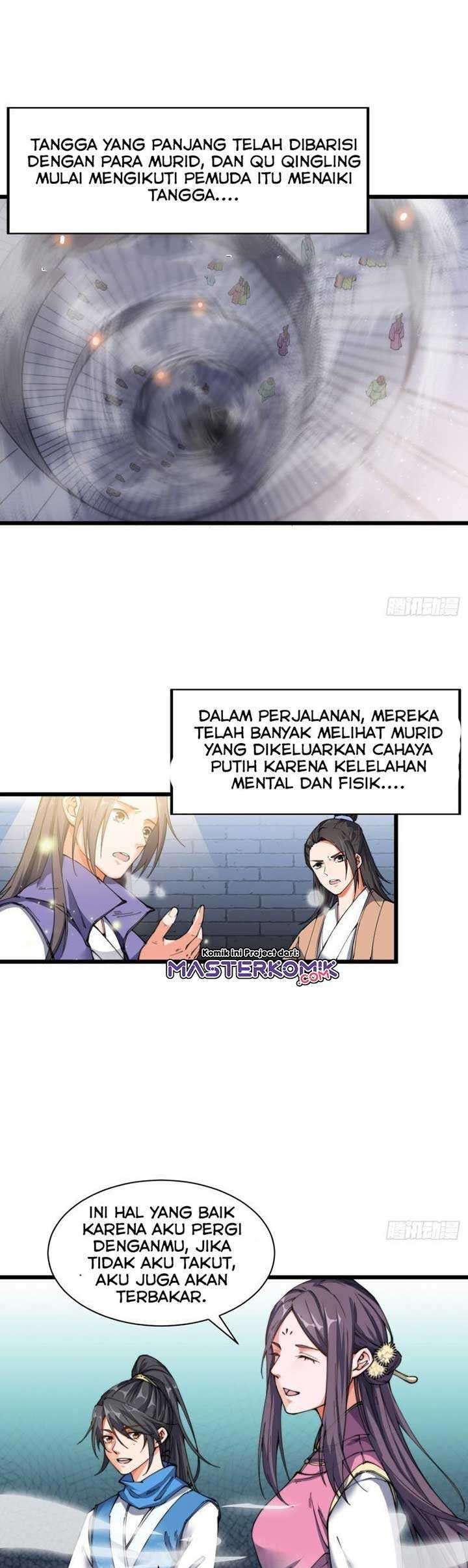 To Be Immortal for 9000 Years Chapter 09 Gambar 2