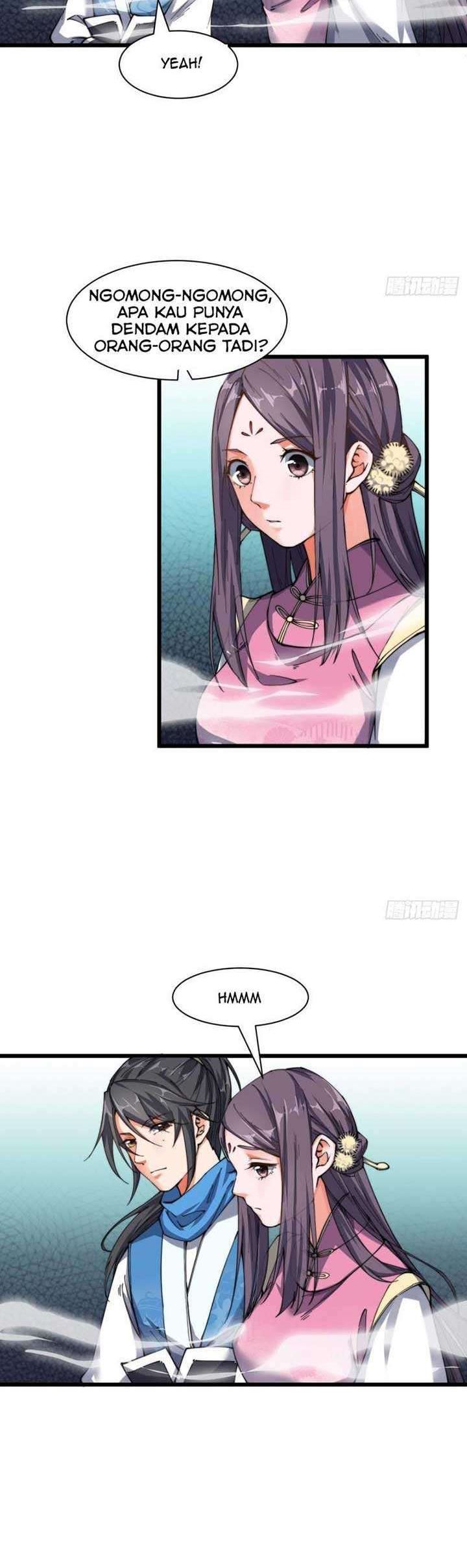 To Be Immortal for 9000 Years Chapter 09 Gambar 3