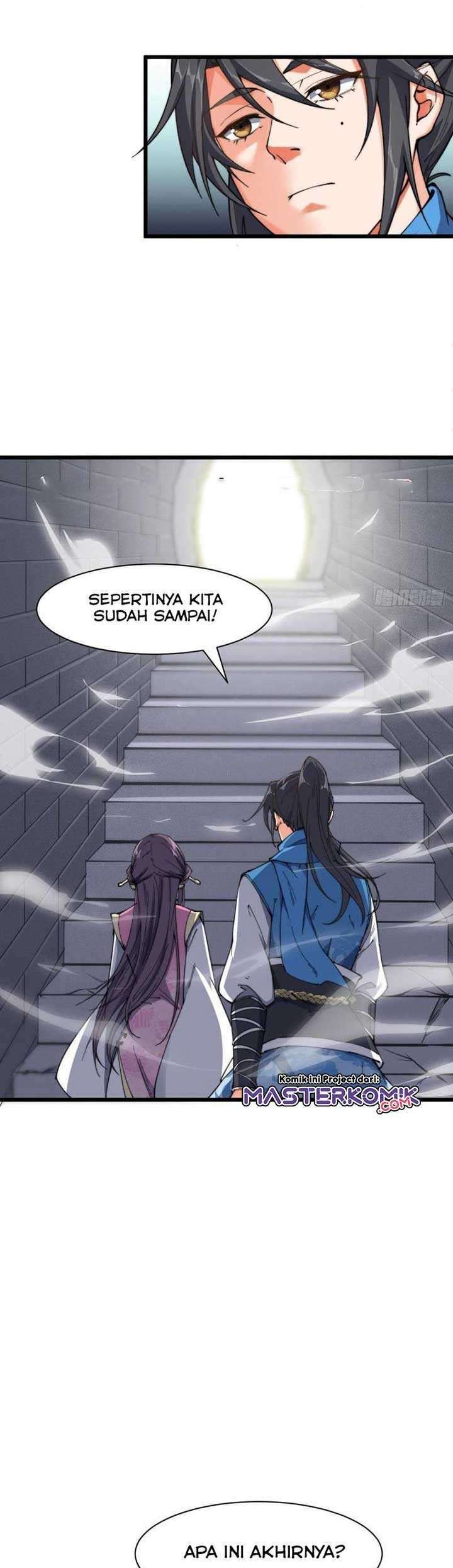 To Be Immortal for 9000 Years Chapter 09 Gambar 4