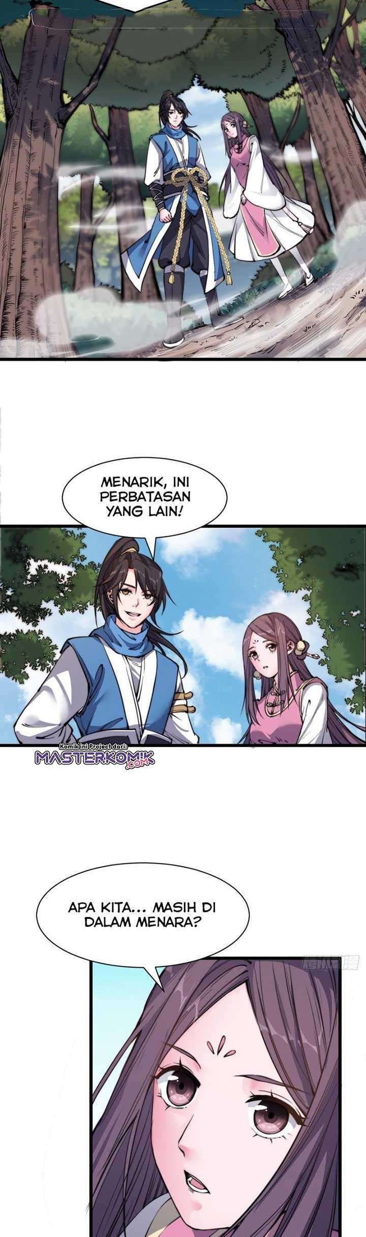 To Be Immortal for 9000 Years Chapter 09 Gambar 6