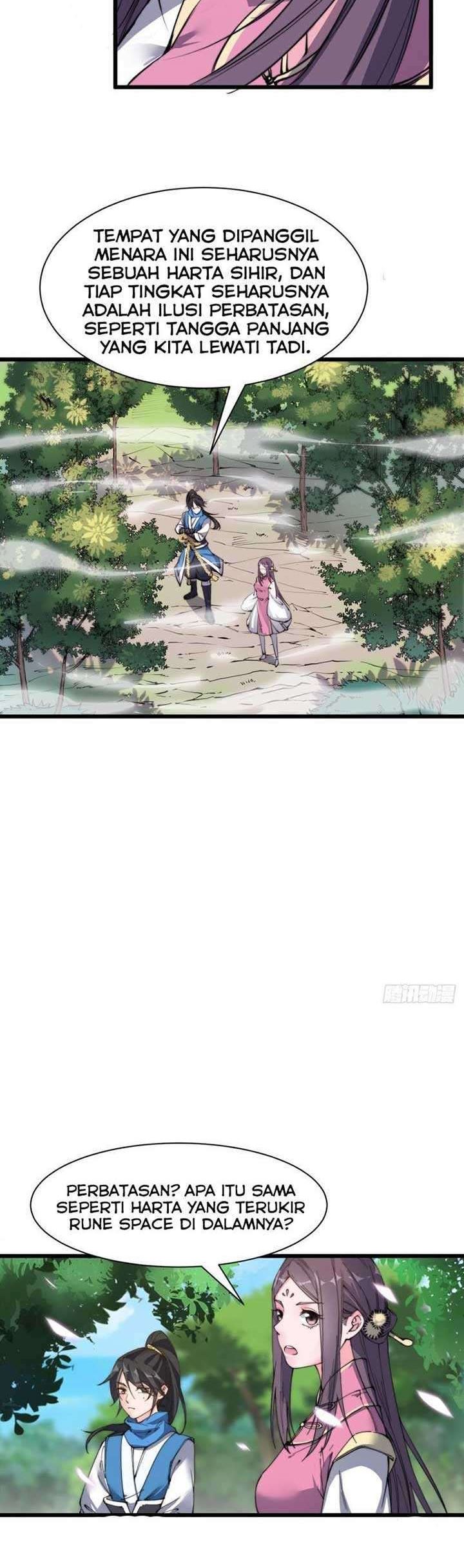 To Be Immortal for 9000 Years Chapter 09 Gambar 7