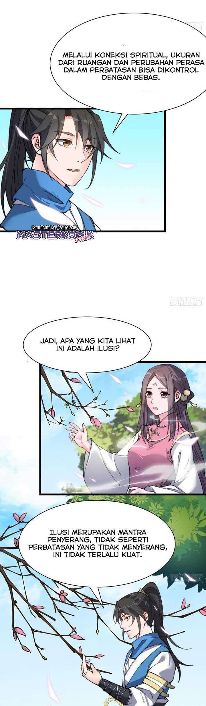 To Be Immortal for 9000 Years Chapter 09 Gambar 8